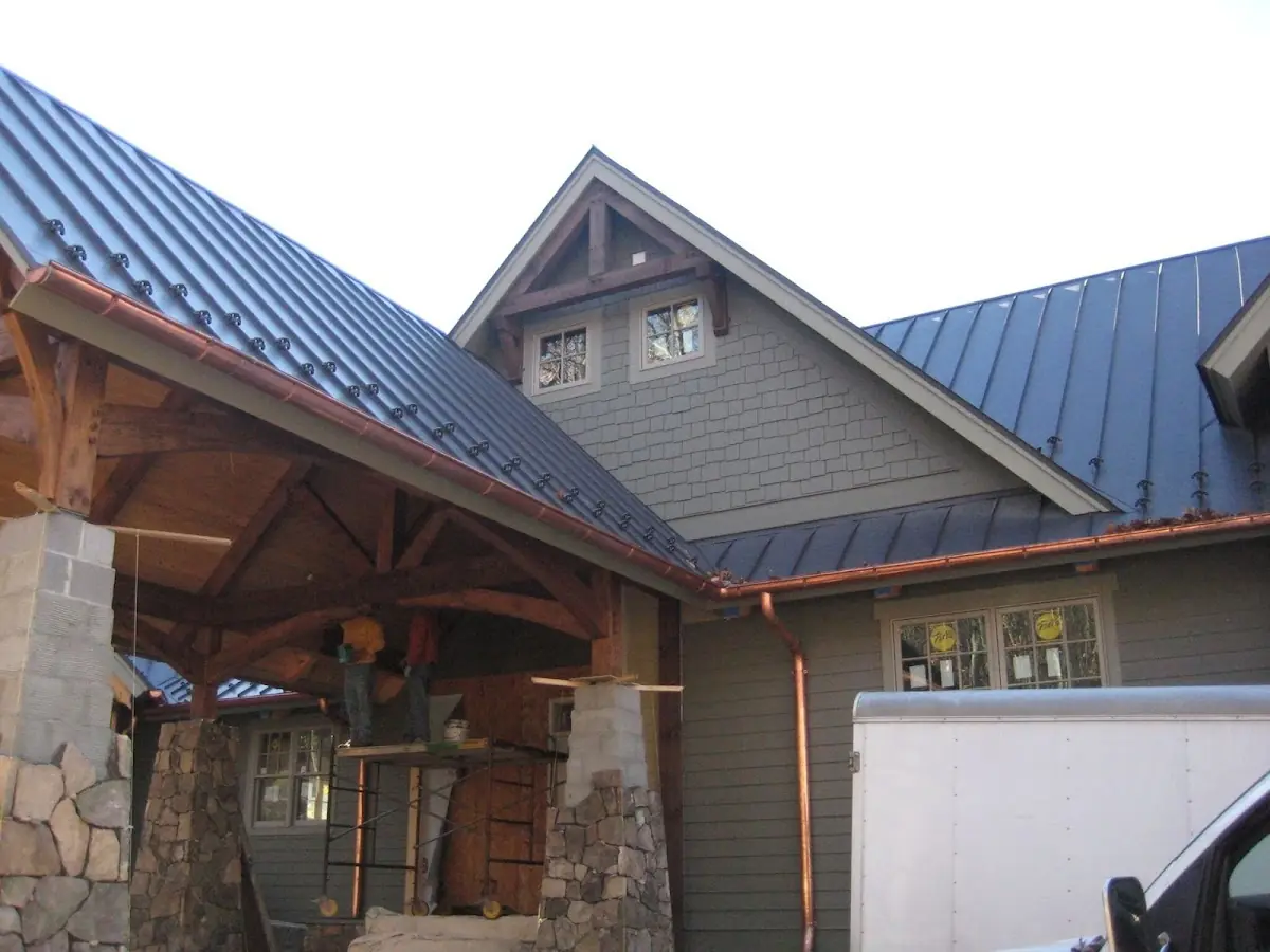 Craftsman Roofing team delivering quality roofing work in Pinellas Park